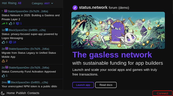 status-network-spasm-demo-dark